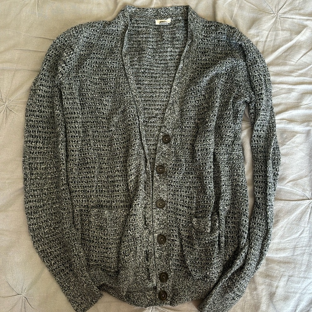 Fossil Cardigan